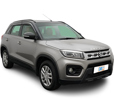2021 Maruti Vitara Brezza - SUV - Petrol - Manual - ₹6.50 lakh